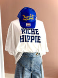 Riche Hippie Ringer Tee