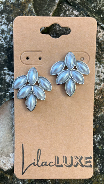 Silver Pearl Leaf
