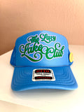Lazy Lake Days Club Trucker