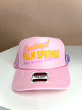 Greetings! Palm Springs Trucker