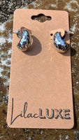Metal Disco Silver