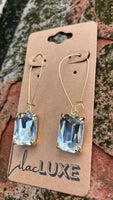 Radiant Diamond Drops