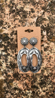 Stirrup Silver