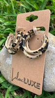 Leopard Claws