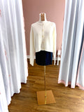 Cream Cardi