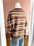 That 70s Stripe Shrt Slv Sweater