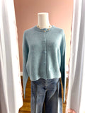 Light Blue Cardi