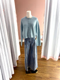 Light Blue Cardi