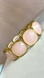 Payton Pink Stretch Bangle