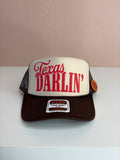 Texas Darlin’ Brown Trucker