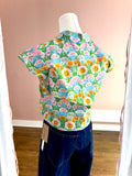 Tie Top Sabine Dreamy Meadows