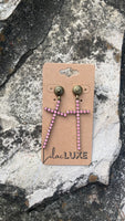 Lila Crosses