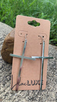 Amos Cross Silver
