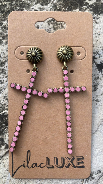 Lila Crosses