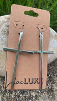 Amos Cross Silver