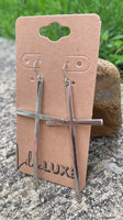 Amos Cross Silver