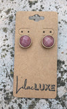 Santa Fe Studs Rose Mauve