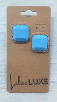 Mad Men Mod Sky Blue