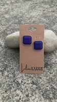 Mad Men Mod Indigo