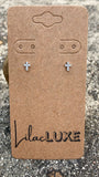 Mustard Seed Crosses Silver