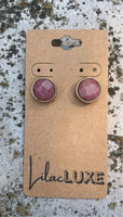 Santa Fe Studs Rose Mauve